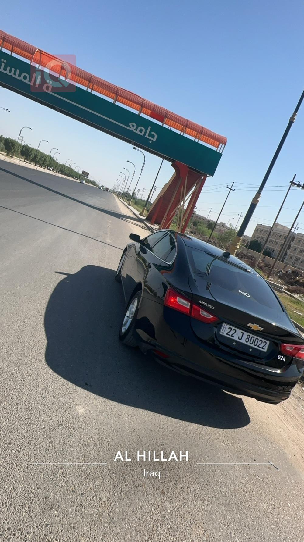 شێڤرۆلێت مالیبۆ